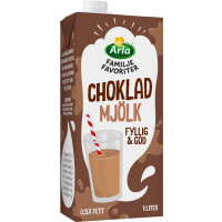 Familjefavorit Chokladmjölk