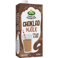 Familjefavorit Chokladmjölk