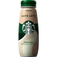 Caffe Latte Chilled Coffee