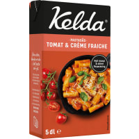 Pastasås Tomat Creme Fraiche