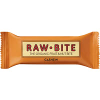 Raw Bite Frukt&nötbar Cashew