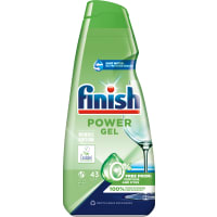 Power Gel 0% Parfrymfri 43disk Maskindiskmedel