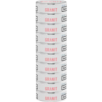 Granit Stark Vit Portion