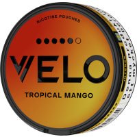Velo Tropical Mango S5 Tobaksfritt Snus