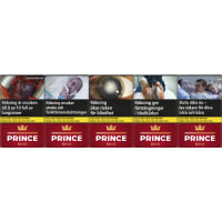 Prince Rich Sc Cigaretter