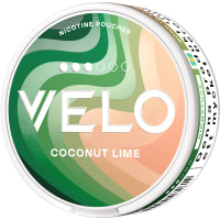 Velo Coconut Lime Tobaksfritt Snus