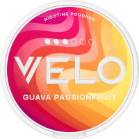 VELO Velo Guava Passionfruit Tobaksfritt Snus - nikotinsnus
