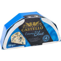 Creamy Blue 42%