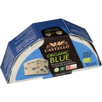 Organic Blue 42%