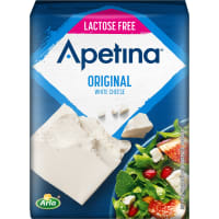 Apetina Original White Cheese Laktosfri 20%