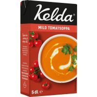 Tomatsoppa Mild