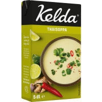 Kelda Thaisoppa