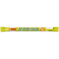 Stång Sur Hallon Persika