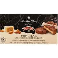 Baileys Treats Marzipan