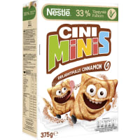 Minis Crazily Cinnamon