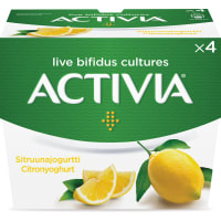 Activia Citron Yoghurt