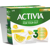 Citron Yoghurt