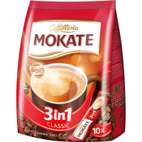 Mokate 3in 1 Classic Snabbkaffe