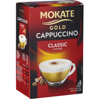 Mokate Cappuccino Classic Snabbkaffe