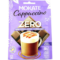 Cappucino Choklad Karamell Snabbkaffe