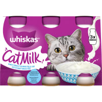 Whiskas Kattmjölk