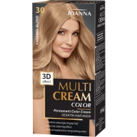 Multi Cream 30 Caramel Blond Permanent Hårfärg