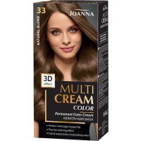 Multi Cream 33 Natural Blonde Permanent Hårfärg