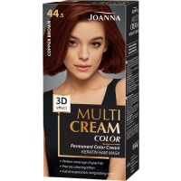 Multi 44.5 Cooper Brown Permanent Hårfärg
