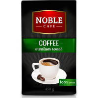 Noble Cafe Coffee Medium Roast Bryggkaffe