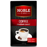 Noble Cafe Coffee Medium Roast Bryggkaffe