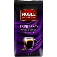 Noble Cafe Espresso Hela Bönor