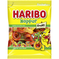 Nappar Frukt