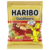 Haribo Goldbears