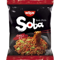 Nudlar Soba Chili