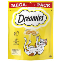 Ost Dreamies Mega Pack Kattgodis