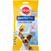 Dentastix Small Hund Dentalsnacks