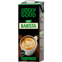 Barista Havredryck