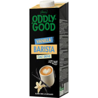 Barista Vanill Havredryck