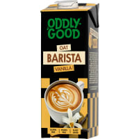Barista Vanill Havredryck