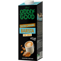 Barista Carame Havredryck