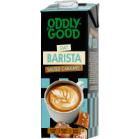 Barista Carame Havredryck