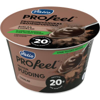 Choklad Proteinpudding Laktosfri