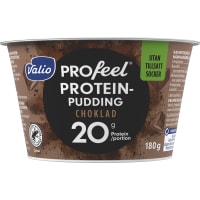 Choklad Proteinpudding Laktosfri