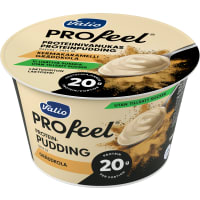 Gräddkola Proteinpudding Laktosfri