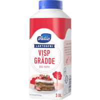 Vispgrädde Laktosfri 35%
