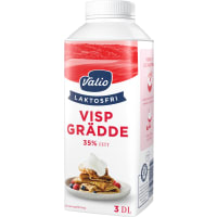 Vispgrädde Laktosfri 35%