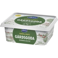 Gårdsgoda Normalsaltat Smör & Raps