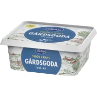 Gårdsgoda Mellan Smör & Raps 57%