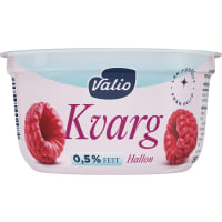 Hallon Kvarg Laktosfri 0,5%