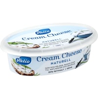 Valio Färskost Cream Cheese Nat Laktosfri 25%